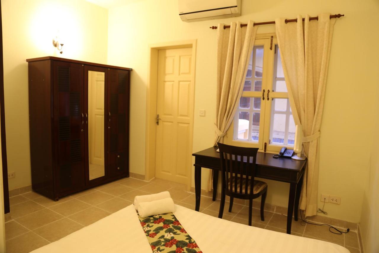 Grand Residence Phnom Penh Exterior foto