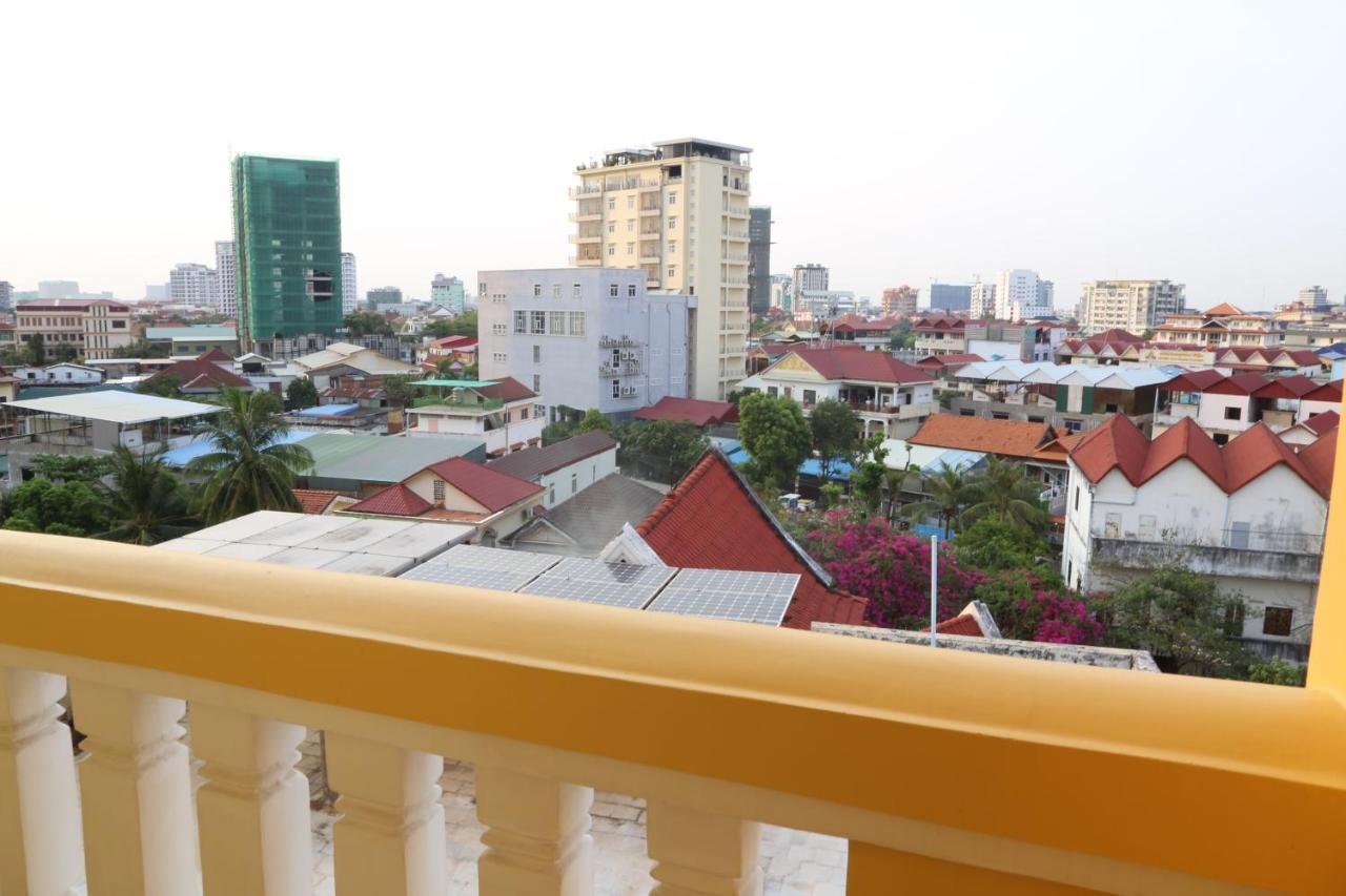 Grand Residence Phnom Penh Exterior foto