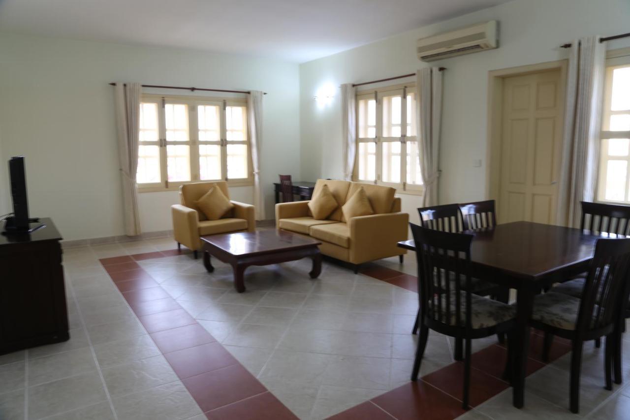 Grand Residence Phnom Penh Exterior foto