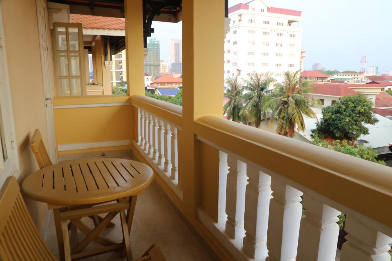 Grand Residence Phnom Penh Exterior foto