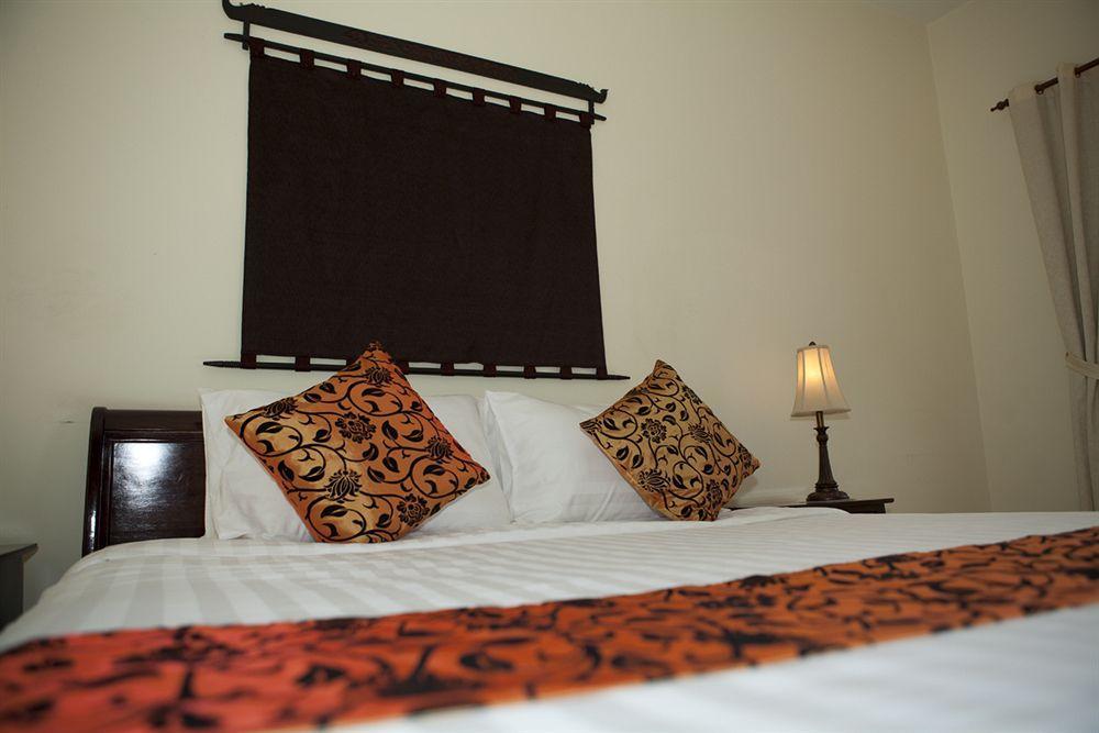 Grand Residence Phnom Penh Exterior foto