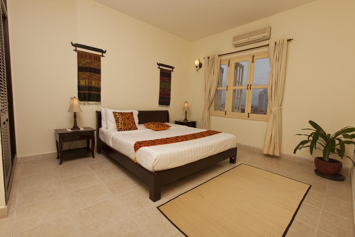 Grand Residence Phnom Penh Exterior foto