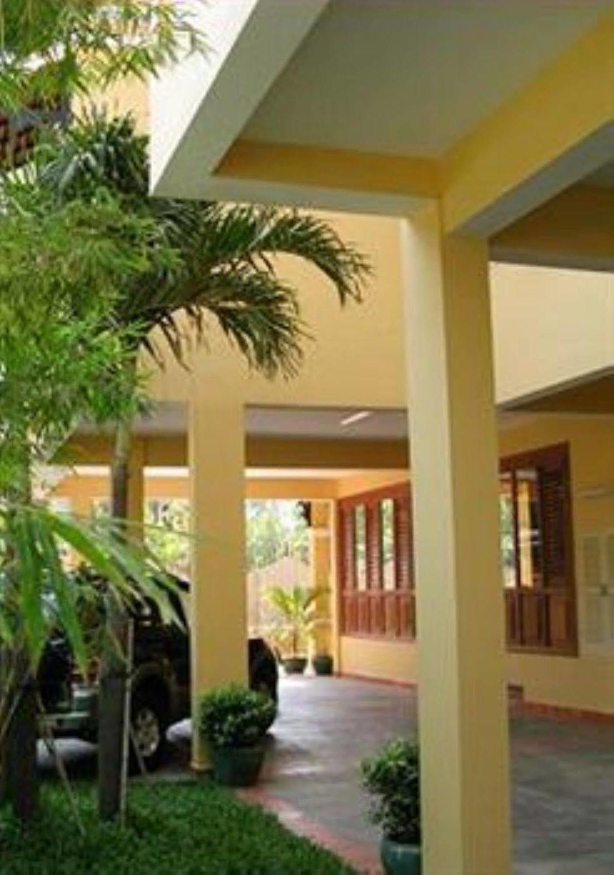 Grand Residence Phnom Penh Exterior foto