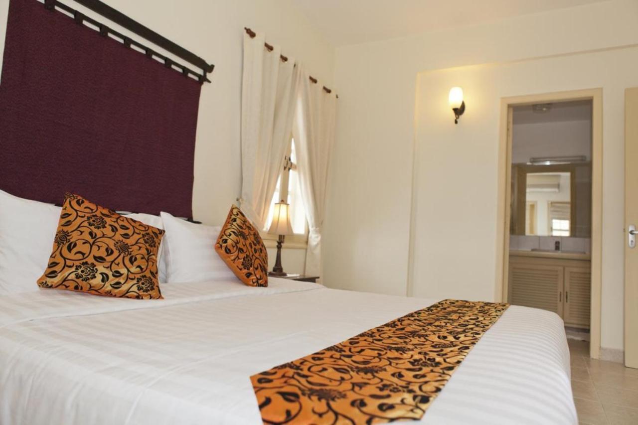 Grand Residence Phnom Penh Quarto foto